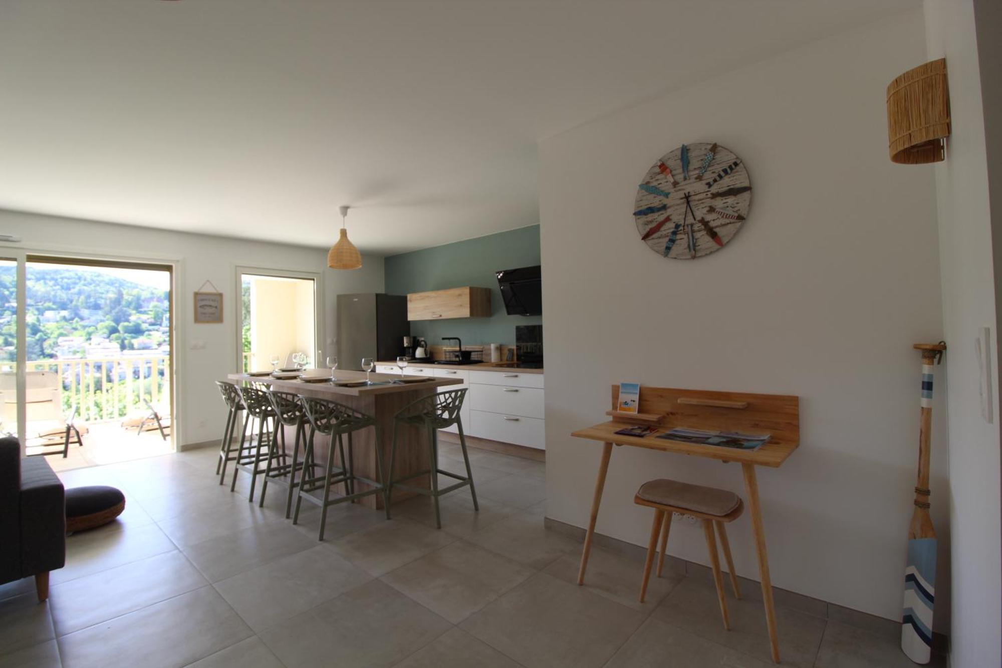 Zenlife Apartment Aurec-Sur-Loire Exterior foto