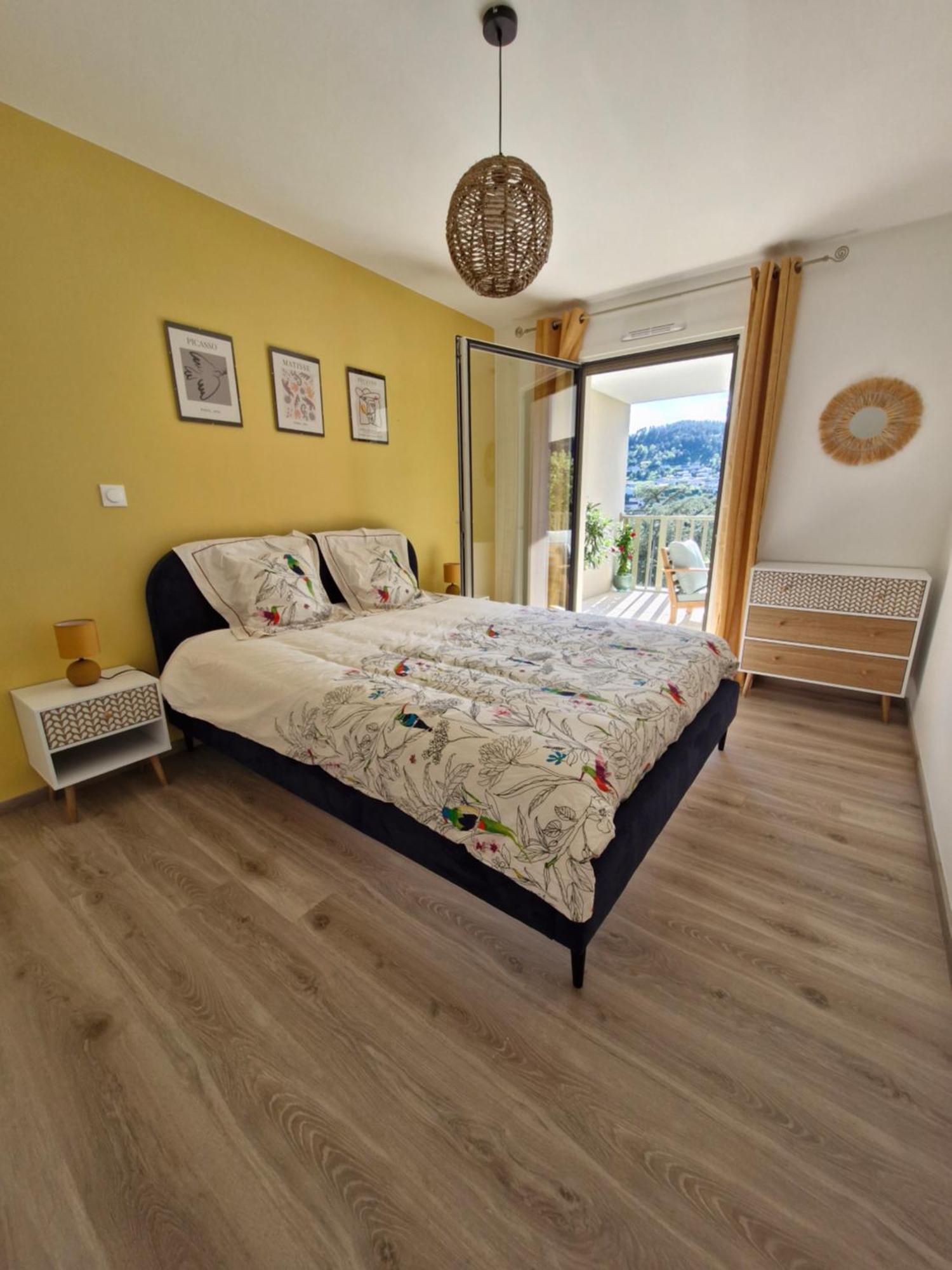 Zenlife Apartment Aurec-Sur-Loire Exterior foto