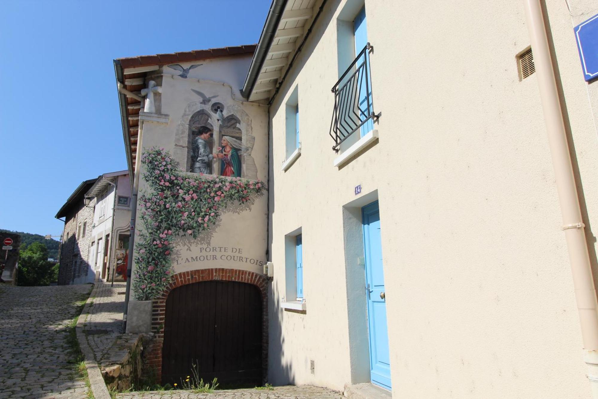 Zenlife Apartment Aurec-Sur-Loire Exterior foto