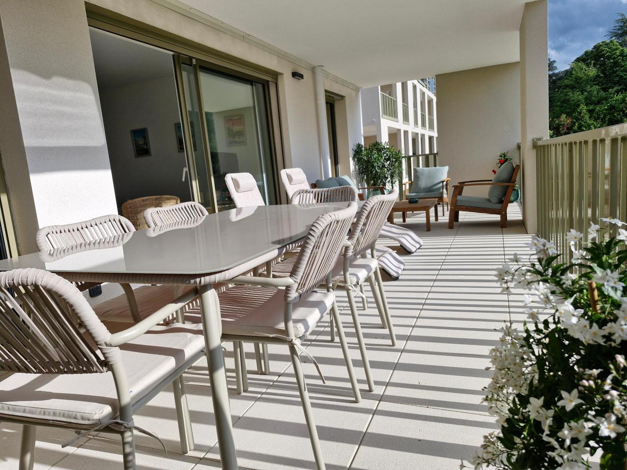 Zenlife Apartment Aurec-Sur-Loire Exterior foto